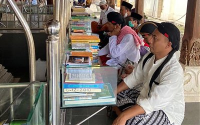 Ziarah wali Songo: Maqbarah Sunan Gresik