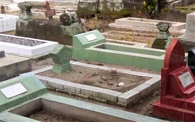 Ziarah Makam KH. As’ad Humam, Penemu Metode Iqra’