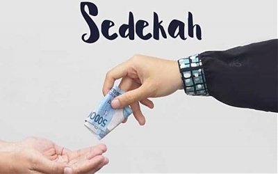 Lima Macam Pahala Sedekah