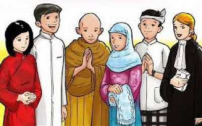 Ini Tulisan Gus Dur Tentang Hubungan Umat Beragama, Sangat Relevan!