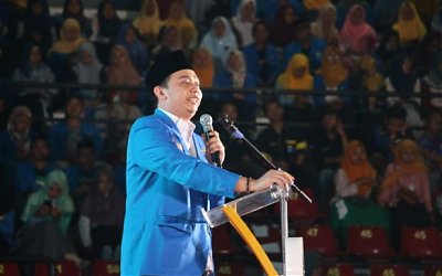 Gelar Muspimnas, PMII Usung Tema Pembangunan Bangsa