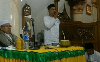 Sumpah Pemuda #7: Pemuda Motivator dan Fasilatot Agen Perubahan