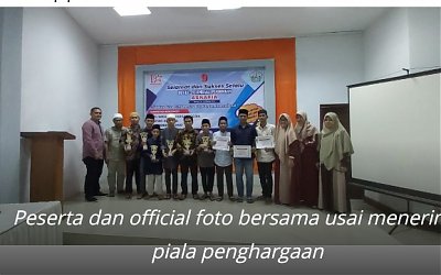 Dayah Ummul Ayman Samalanga Raih 10 Juara di Lomba Askafia