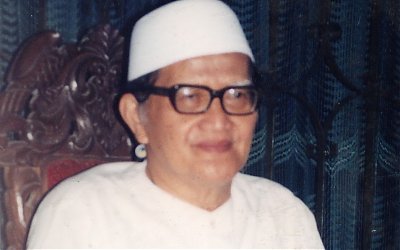 Kongres IPNU dan Kisah Ajengan Ilyas Ketika Masa Muda