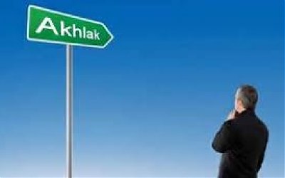 Ruh Manusia Beragama Itu adalah Akhlak