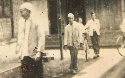 Kisah Mbah Yasin Mendirikan Pesantren Al-Qaumaniyah Jekulo Kudus