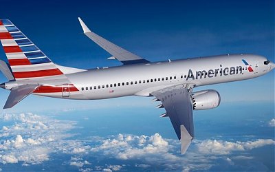 90 Penerbangan Boeing 737 MAX 8 Dibatalkan oleh American Airlines