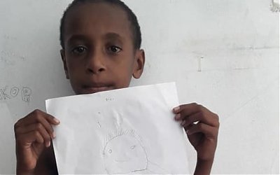 Santri Goes To Papua: Cerita Anak Suku Kokoda Disuruh Ngaji Orang Tuanya