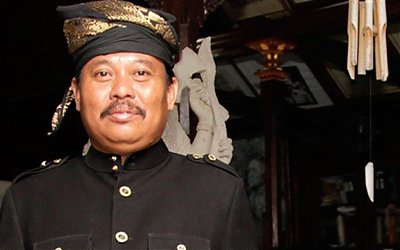 Pesan dan Harapan Tokoh Hindu Bali Kepada Nahdliyin yang Hadiri Sholawat Bersama Habib Syech