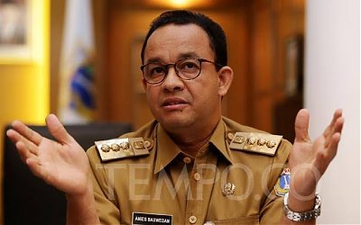 Anies Instruksikan Sekolah untuk Antisipatif Terhadap DBD