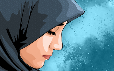 Kisah Nyata dibalik Jilbab Annisa