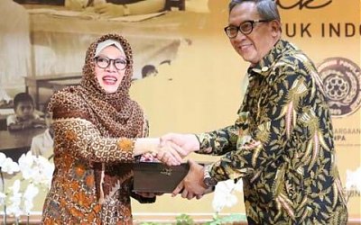 Tujuan Keluarga Soeharto Serahkan Berkas ke ANRI