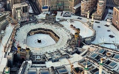 Arab Saudi Tutup Kembali 39 Masjid Hindari Penularan Covid-19