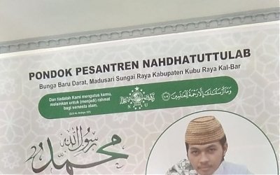 Madu Sari Kembali Semarakkan Peringatan Maulid Nabi Saw
