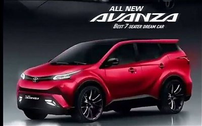 Harga New Avanza Tahun Ini Sangat Murah, Benarkah?