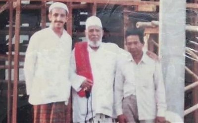 Ini Dia Karomah Habib Umar bin Hud Alattas