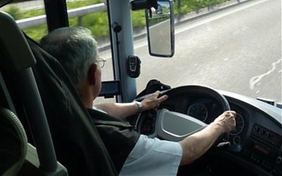 Kisah Taubat Sopir Taksi Online