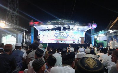 Ustaz Wijayanto Ajak Masyarakat Makmurkan Masjid
