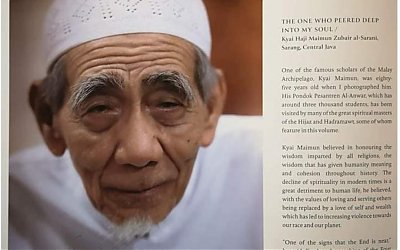 Jangan Biarkan Tasbihmu Kelaparan