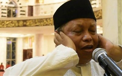 Fadhilah Menjawab Adzan