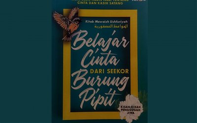 Belajar Cinta dari Seekor Burung Pipit