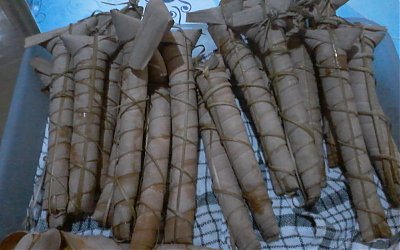 Salimpe', Kuliner Banten yang Bikin Anda Ngiler