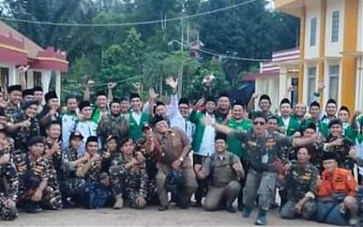 Ansor-Banser-Rijalul Ansor Cianjur Desak Aparat Tindak Penghina Ajengan Yayan