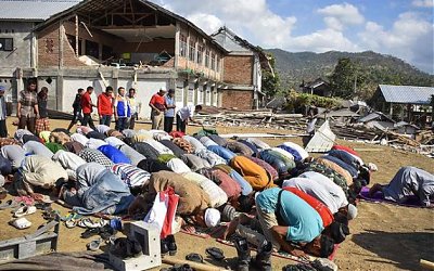 Ketika Bencana Melanda, Ini Tiga Etika yang Perlu Dilakukan