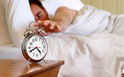 Akibat Dari Seringnya Menunda Bangun Tidur