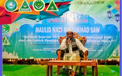 Rasulullah Selalu Bertutur Lembut Meski kepada Orang yang Salah