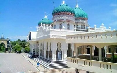 Maju dan Berkembangnya Dayah Al-Minatuddiniyah Babussalam Kota Santri