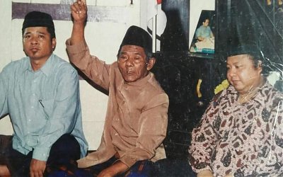 Keberanian Mbah KH. Muslim Imampuro di Depan Presiden Soeharto