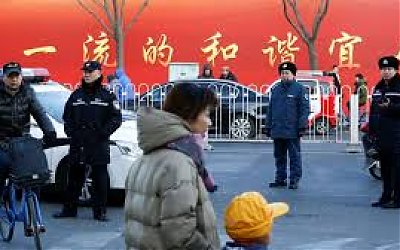 Tewasnya 5 Orang dalam Insiden Penembakan di Inner Mongolia China