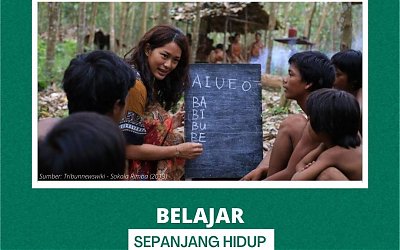 Belajar Sepanjang Hidup
