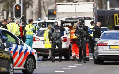 Usai Tragedi New Zealand, Penembakan Terjadi di Belanda