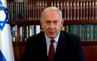 Netanyahu Sudah Beberapa Kali Minta Trump Bertahan di Suriah