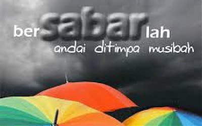 Dahsyatnya Pahala Bersabar Terhadap Musibah