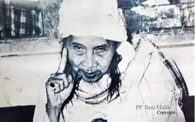 Ekspresi Kemerdekaan Mbah Malik Kedungparuk