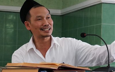 Gus Baha: Lafadz Lailahaillah ini Spesial Betul