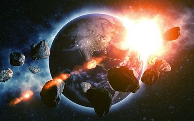 Biliar Asteroid, Ide Gila Ilmuwan untuk Melindungi Planet Bumi