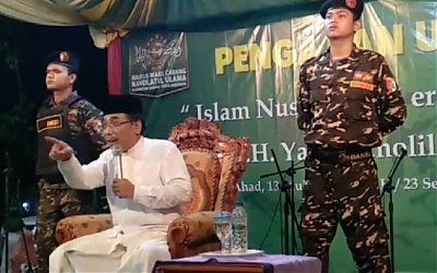 Kenapa Kita Bingung Islam Nusantara? Orang Eropa Saja Tidak Bingung