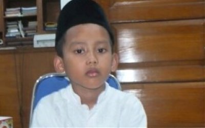 Bisma, si Imam Syafi’I Jaman Now dan Calon Kiai NU di Masa Depan