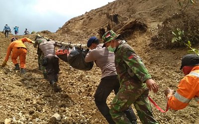Kerugian Ekonomi Akibat Gempa Lombok Rp 5 Triliun Lebih