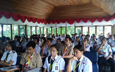 BNPT Imbau Pelajar Bikin Konten Video Tangkal Paham Radikal