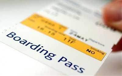 Awas, Ini Bahaya Share Boarding Pass di Medsos