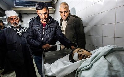 Demo di Jalur Gaza, Seorang Bocah Palestina Tewas Ditembak Tentara Israel
