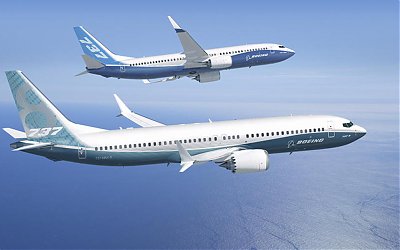 Nasib Generasi Selanjutnya Boeing 737 Max 8