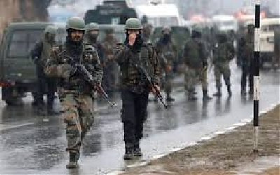 Sebanyak 16 Tentara India Tewas dalam Insiden Serangan Bom