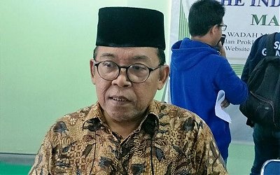 NU Sudah Lama Terapkan Pelajaran Bahasa Mandarin di Madrasah Aliyah