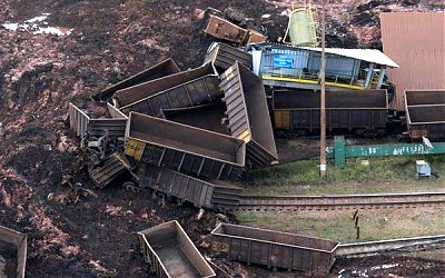 Peristiwa Brasil, Ratusan Orang Terkubur Ditimpa Bendungan yang Runtuh